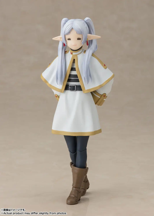 [PRE-ORDER] S.H.Figuarts Frieren (Reissue)(Frieren: Beyond Journey's End)