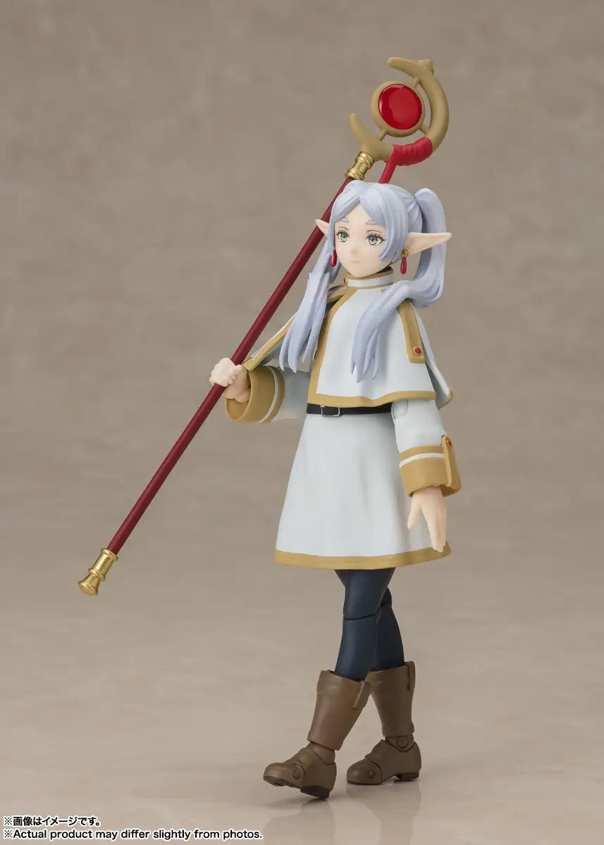 [PRE-ORDER] S.H.Figuarts Frieren (Reissue)(Frieren: Beyond Journey's End)