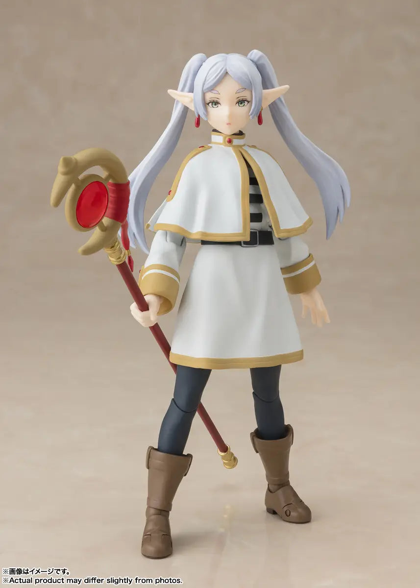 [PRE-ORDER] S.H.Figuarts Frieren (Reissue)(Frieren: Beyond Journey's End)
