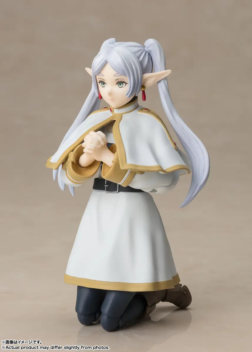 [PRE-ORDER] S.H.Figuarts Frieren (Reissue)(Frieren: Beyond Journey's End)