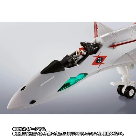 [PRE-ORDER] HI-METAL R VF-19P EXCALIBUR (PLANET ZOLA PATROLS COLOR)