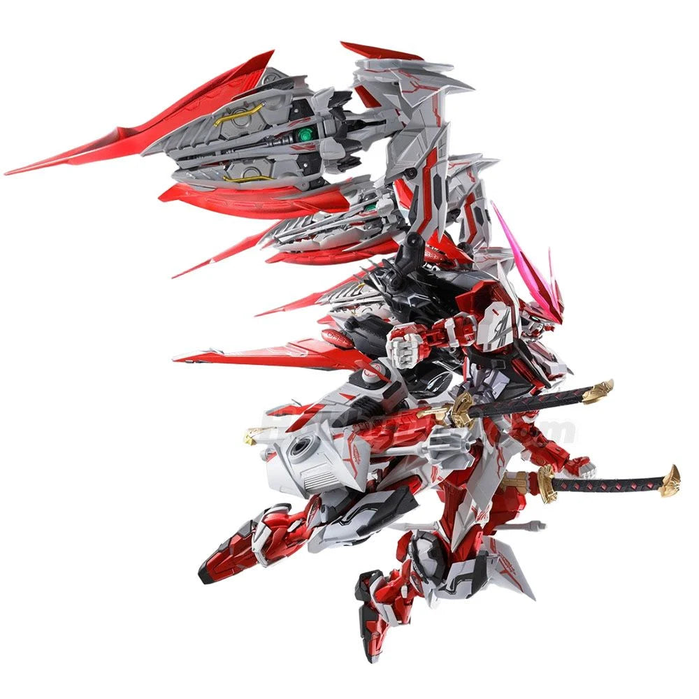 [IN STOCK in AU] METAL BUILD GUNDAM Gundam Astray Red Dragonics