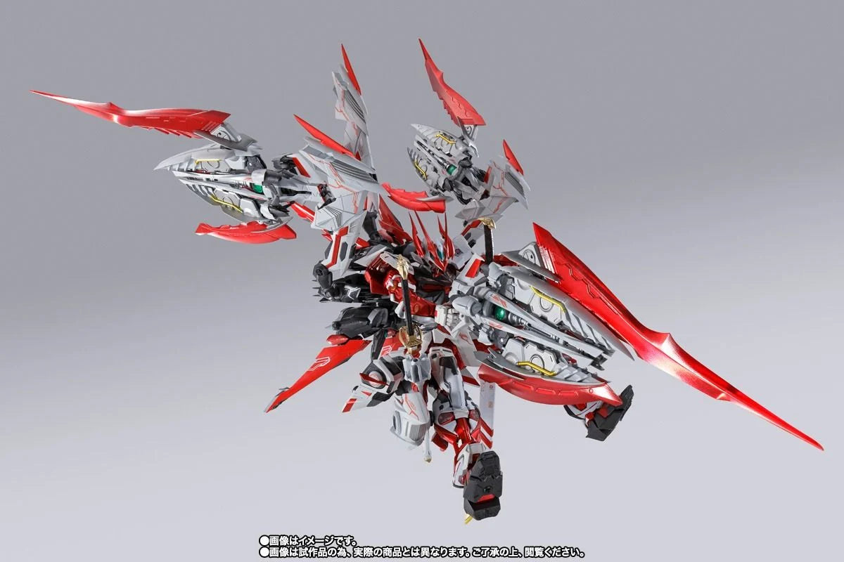 [IN STOCK in AU] METAL BUILD GUNDAM Gundam Astray Red Dragonics