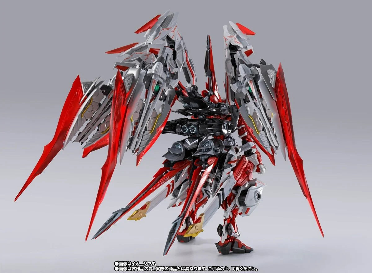 [IN STOCK in AU] METAL BUILD GUNDAM Gundam Astray Red Dragonics