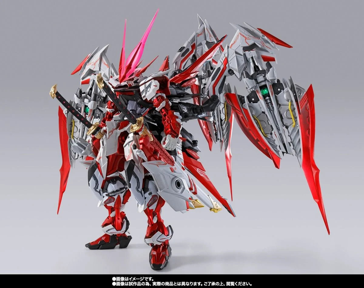 [IN STOCK in AU] METAL BUILD GUNDAM Gundam Astray Red Dragonics