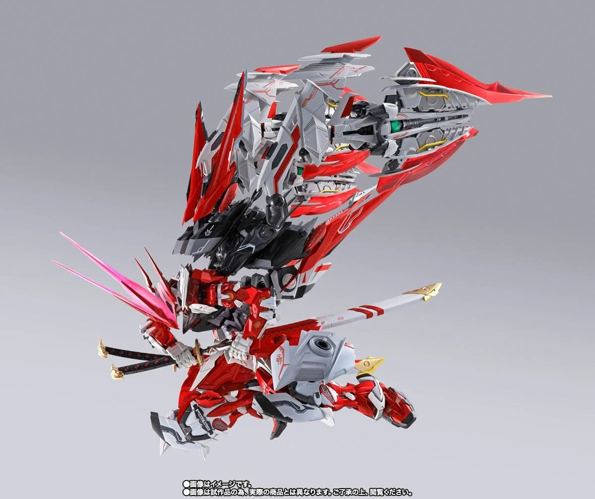 [IN STOCK in AU] METAL BUILD GUNDAM Gundam Astray Red Dragonics