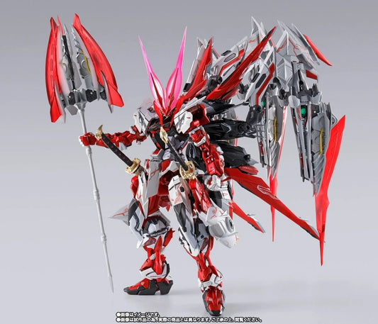[IN STOCK in AU] METAL BUILD GUNDAM Gundam Astray Red Dragonics