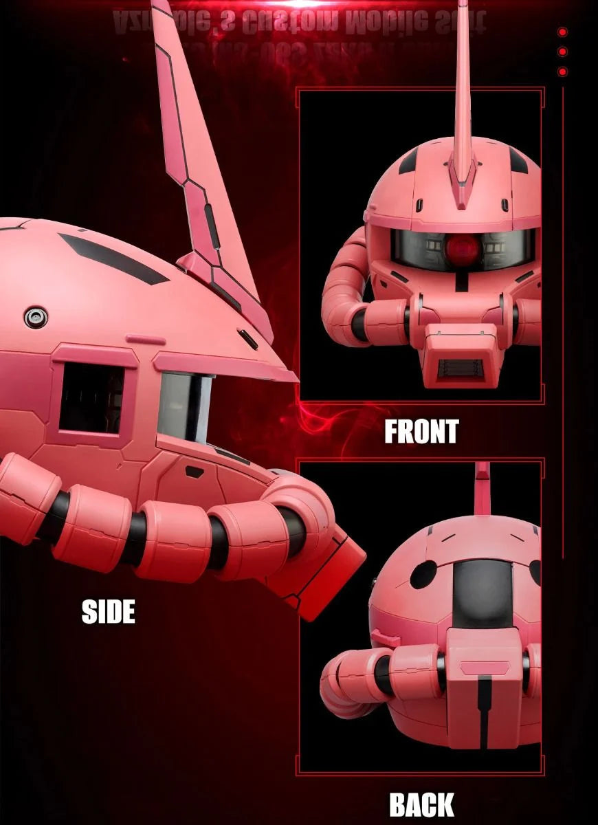 [PRE-ORDER] BN HEAD COLLECTION VOL.3 MS-06S ZAKU II