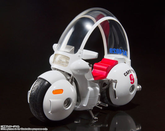 [PRE-ORDER] S.H.Figuarts BULMAS MOTORCYCLE-HOIPOI CAPSULE No.9(REISSUE)