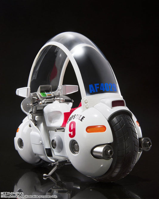 [PRE-ORDER] S.H.Figuarts BULMAS MOTORCYCLE-HOIPOI CAPSULE No.9(REISSUE)