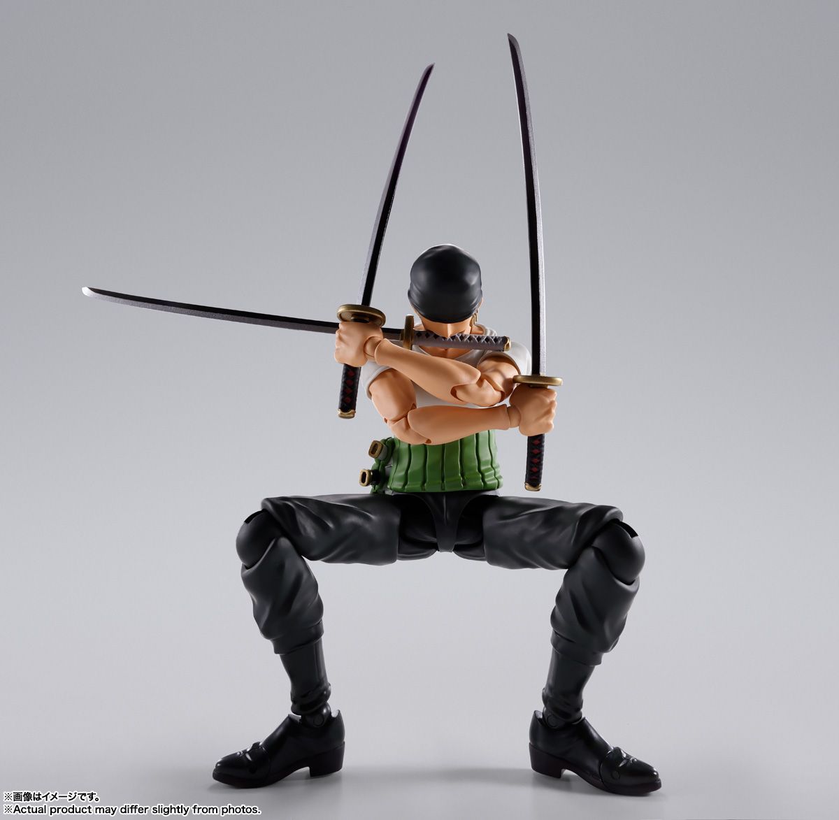 [PRE-ORDER] S.H.Figuarts RORONOA.ZORO -ROMANCE DAWN-