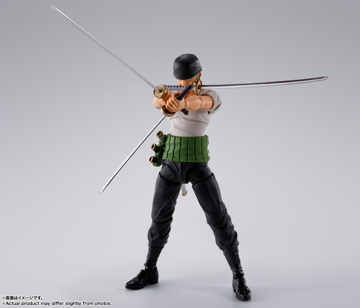 [PRE-ORDER] S.H.Figuarts RORONOA.ZORO -ROMANCE DAWN-