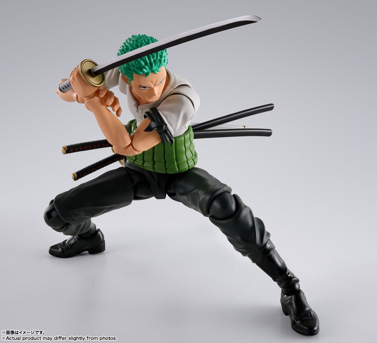 [PRE-ORDER] S.H.Figuarts RORONOA.ZORO -ROMANCE DAWN-