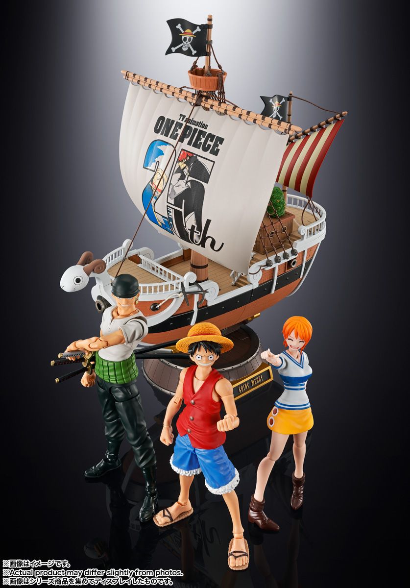 [PRE-ORDER] S.H.Figuarts RORONOA.ZORO -ROMANCE DAWN-