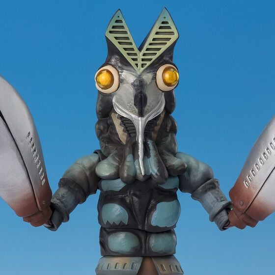 [IN STOCK in HK] S.H.Figuarts Alien Baltan Shoot the Invader Ver.