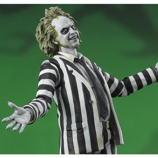 [PRE-ORDER] S.H.Figuarts Beetlejuice (BEETLEJUICE)