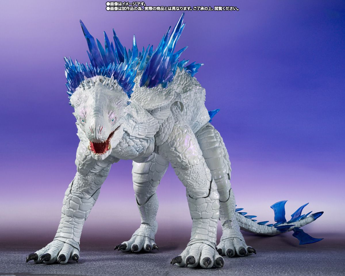 [PRE-ORDER] S.H.MonsterArts SHIMO FROM GODZILLA x KONG: THE NEW EMPIRE