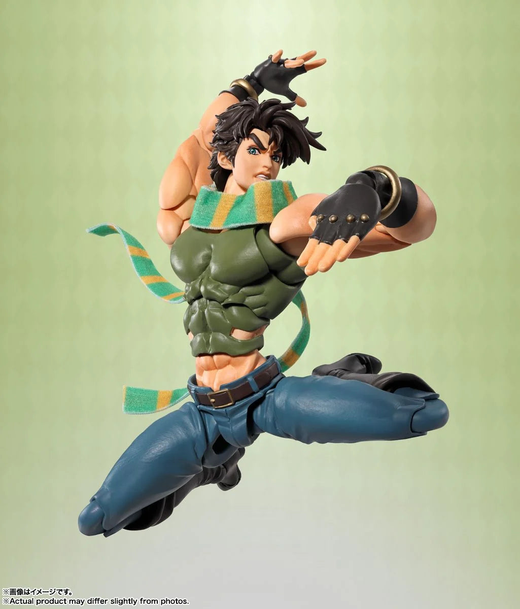 [PRE-ORDER] JoJo's Bizarre Adventure S.H.Figuarts Joseph Joestar