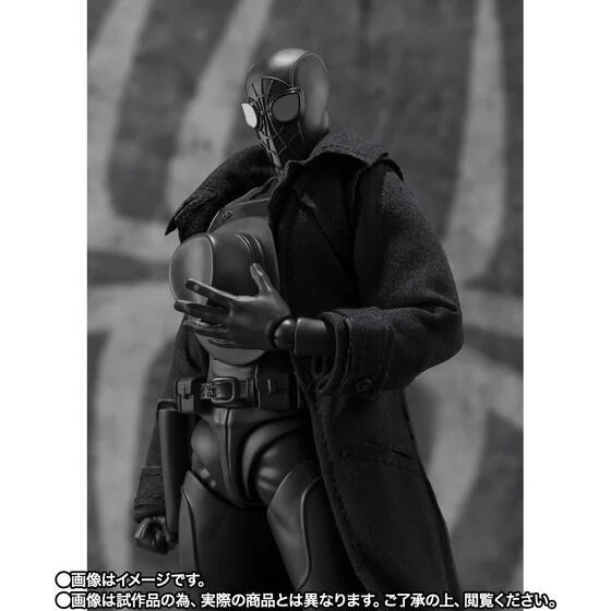 [PRE-ORDER] S.H.Figuarts SPIDER-MAN NOIR & SPIDER-HAM (Spider-Man: Across the Spider-Verse)