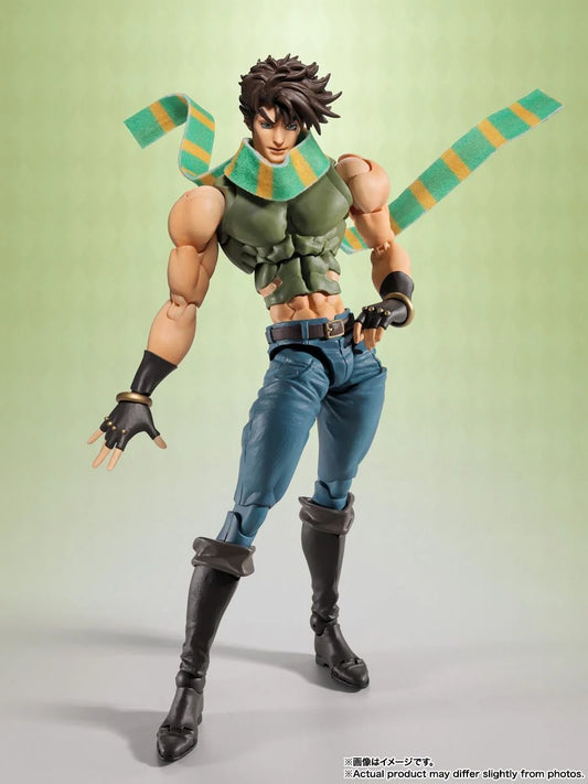 [PRE-ORDER] JoJo's Bizarre Adventure S.H.Figuarts Joseph Joestar