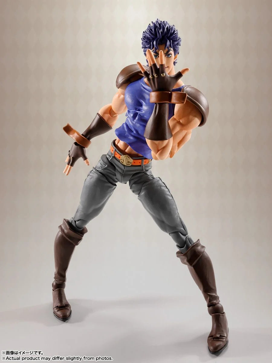 [PRE-ORDER] JoJo's Bizarre Adventure S.H.Figuarts Jonathan Joestar