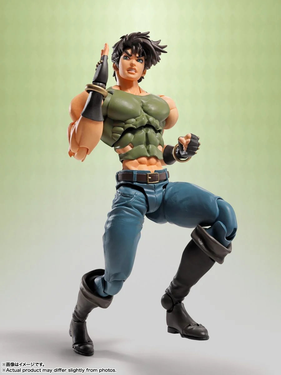 [PRE-ORDER] JoJo's Bizarre Adventure S.H.Figuarts Joseph Joestar