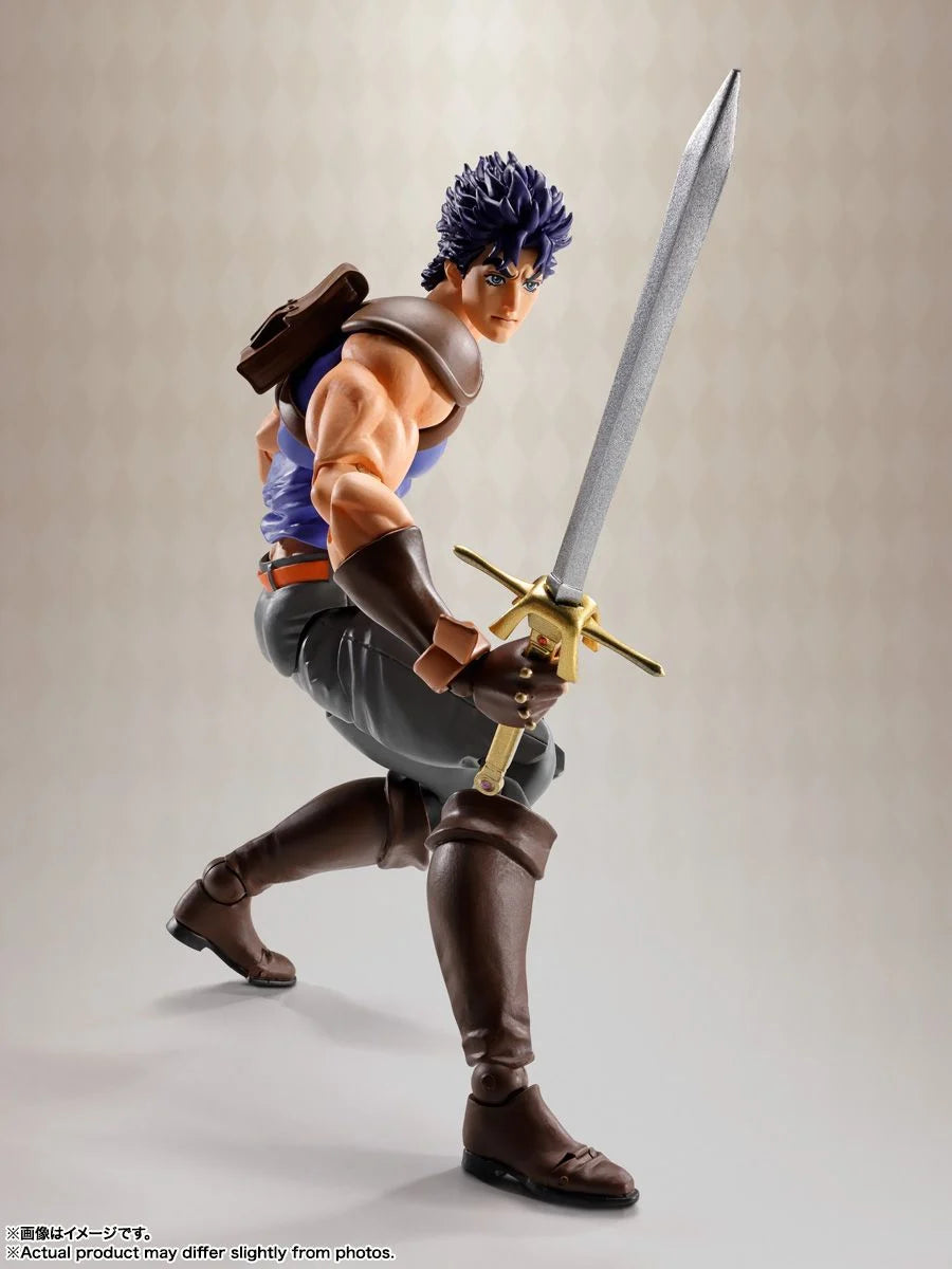 [PRE-ORDER] JoJo's Bizarre Adventure S.H.Figuarts Jonathan Joestar