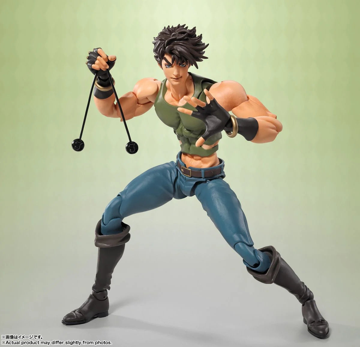 [PRE-ORDER] JoJo's Bizarre Adventure S.H.Figuarts Joseph Joestar