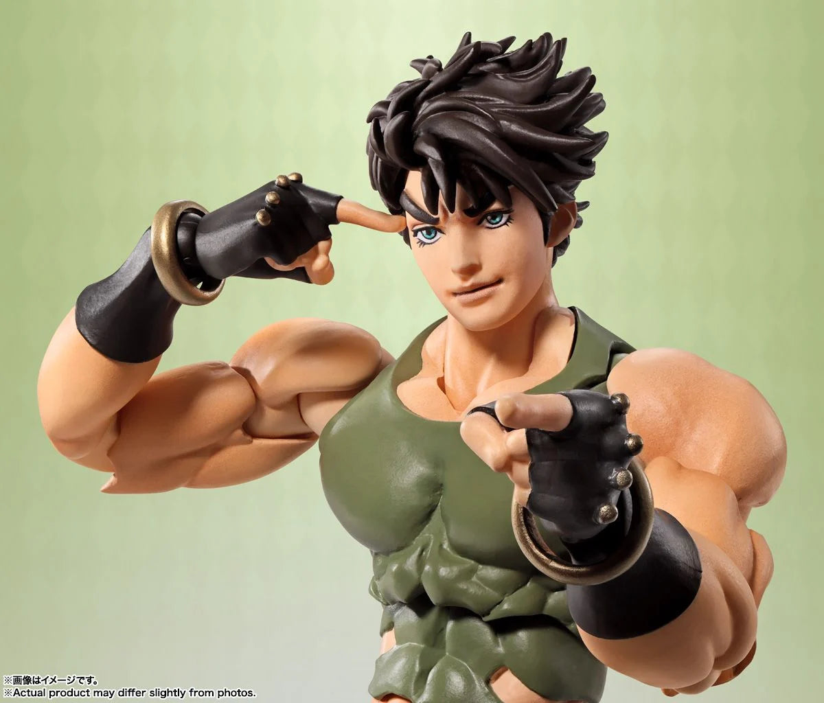 [PRE-ORDER] JoJo's Bizarre Adventure S.H.Figuarts Joseph Joestar