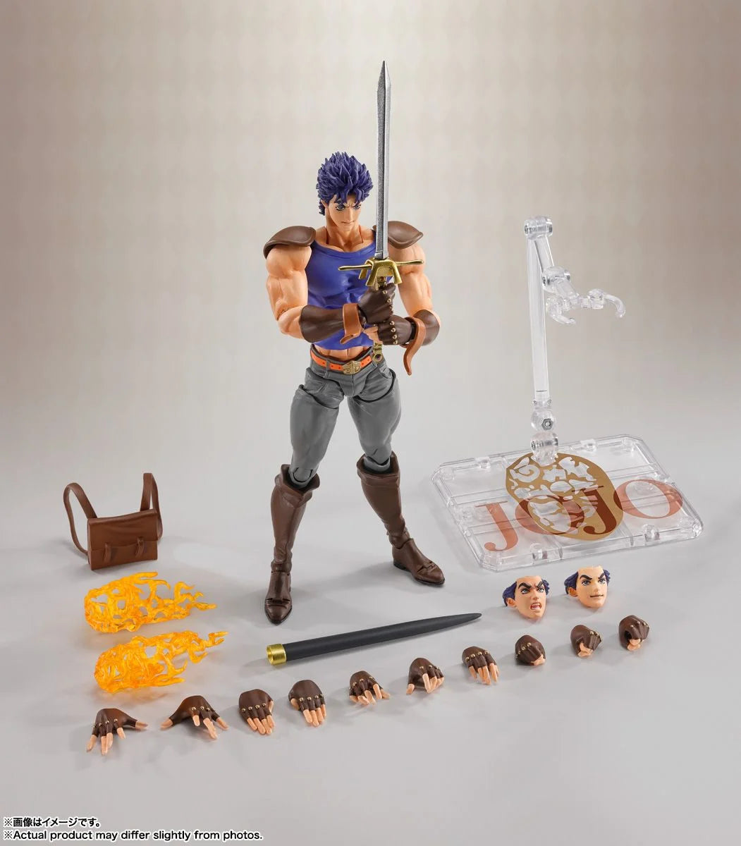 [PRE-ORDER] JoJo's Bizarre Adventure S.H.Figuarts Jonathan Joestar
