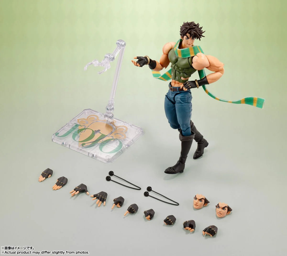 [PRE-ORDER] JoJo's Bizarre Adventure S.H.Figuarts Joseph Joestar