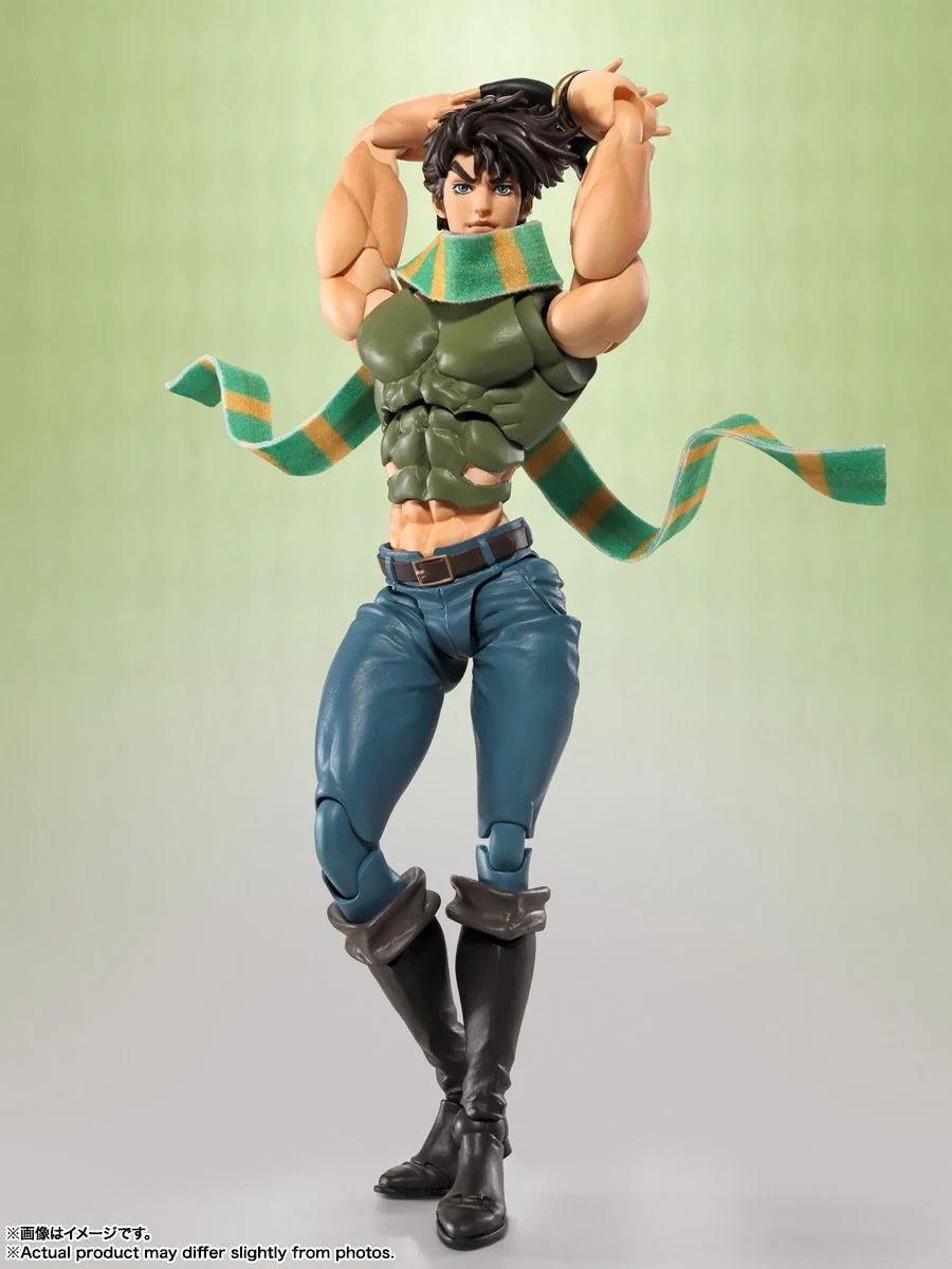 [PRE-ORDER] JoJo's Bizarre Adventure S.H.Figuarts Joseph Joestar
