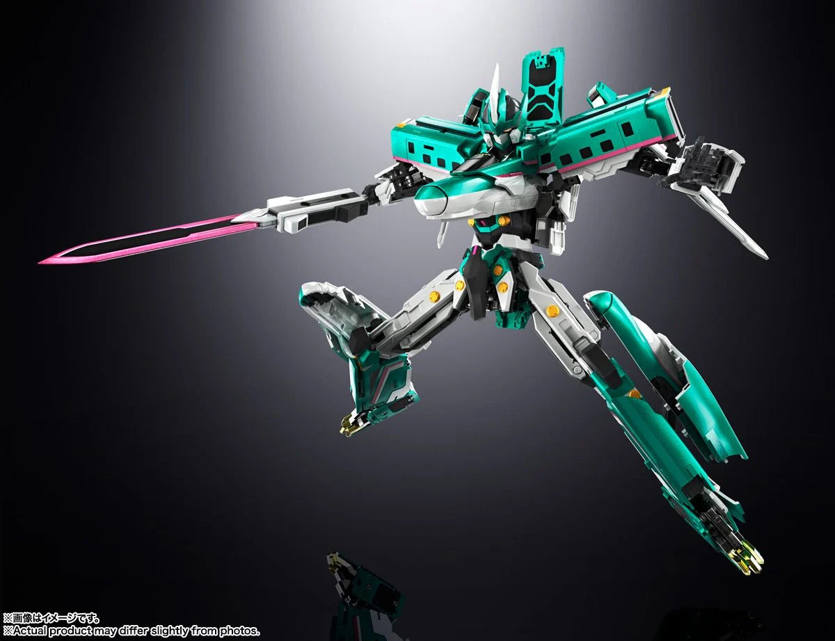 [PRE-ORDER] SOUL OF CHOGOKIN GX-115 SHINKALION E5 HAYABUSA