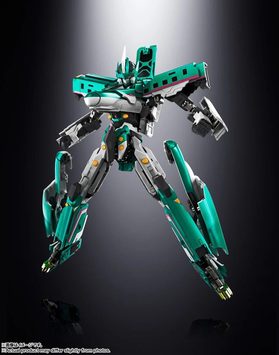 [PRE-ORDER] SOUL OF CHOGOKIN GX-115 SHINKALION E5 HAYABUSA