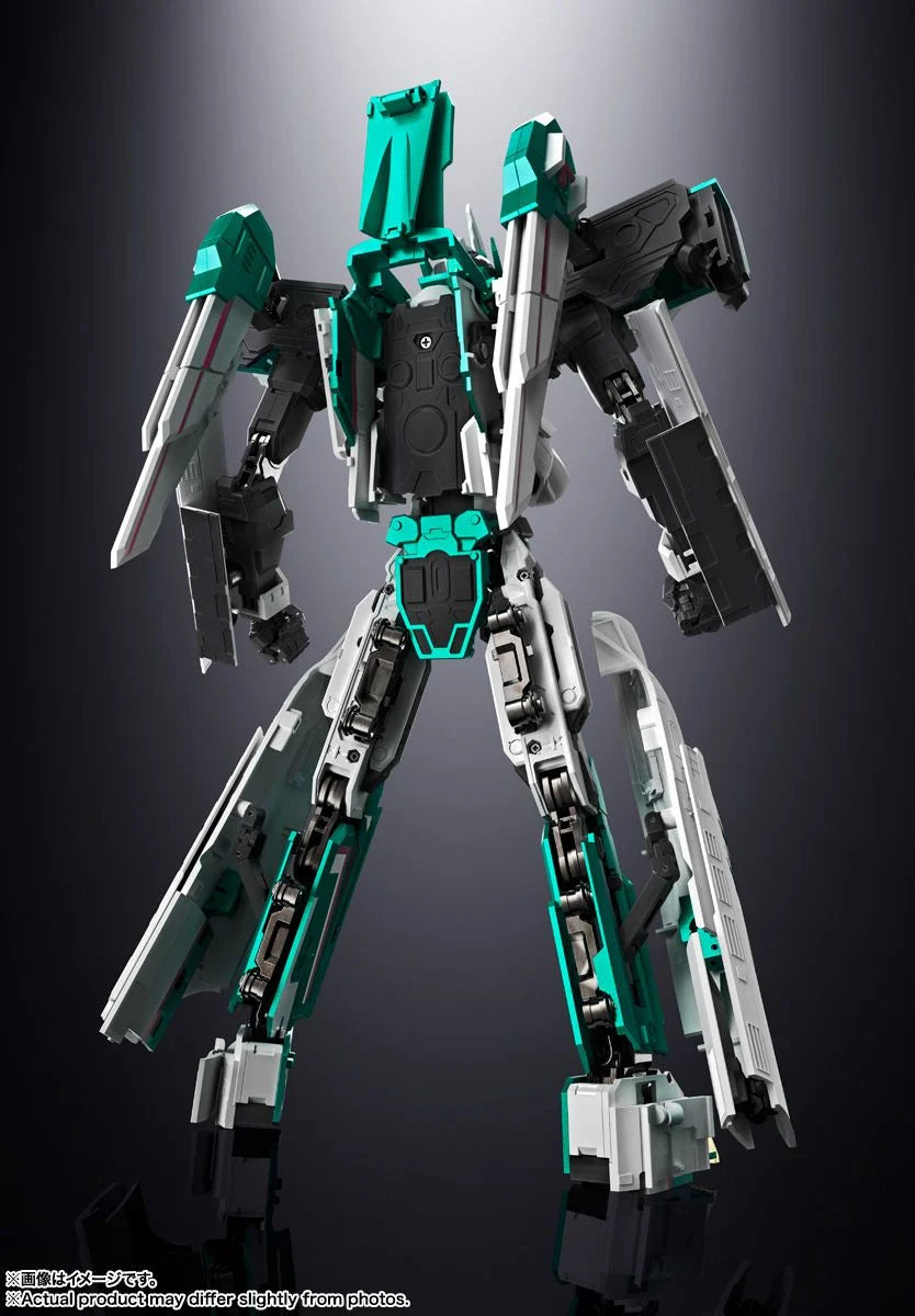 [PRE-ORDER] SOUL OF CHOGOKIN GX-115 SHINKALION E5 HAYABUSA