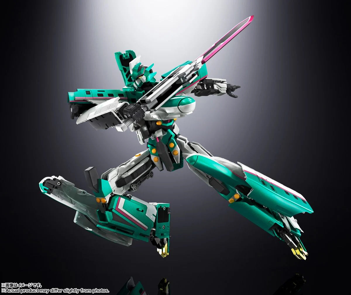 [PRE-ORDER] SOUL OF CHOGOKIN GX-115 SHINKALION E5 HAYABUSA