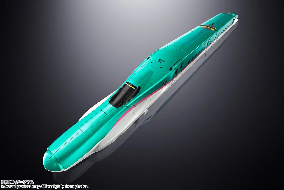 [PRE-ORDER] SOUL OF CHOGOKIN GX-115 SHINKALION E5 HAYABUSA