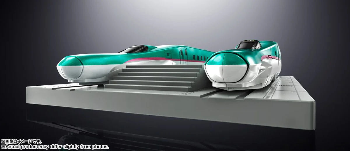 [PRE-ORDER] SOUL OF CHOGOKIN GX-115 SHINKALION E5 HAYABUSA