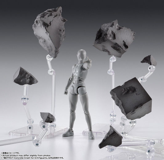 [PRE-ORDER] TAMASHII EFFECT destruction Ver. for S.H.Figuarts