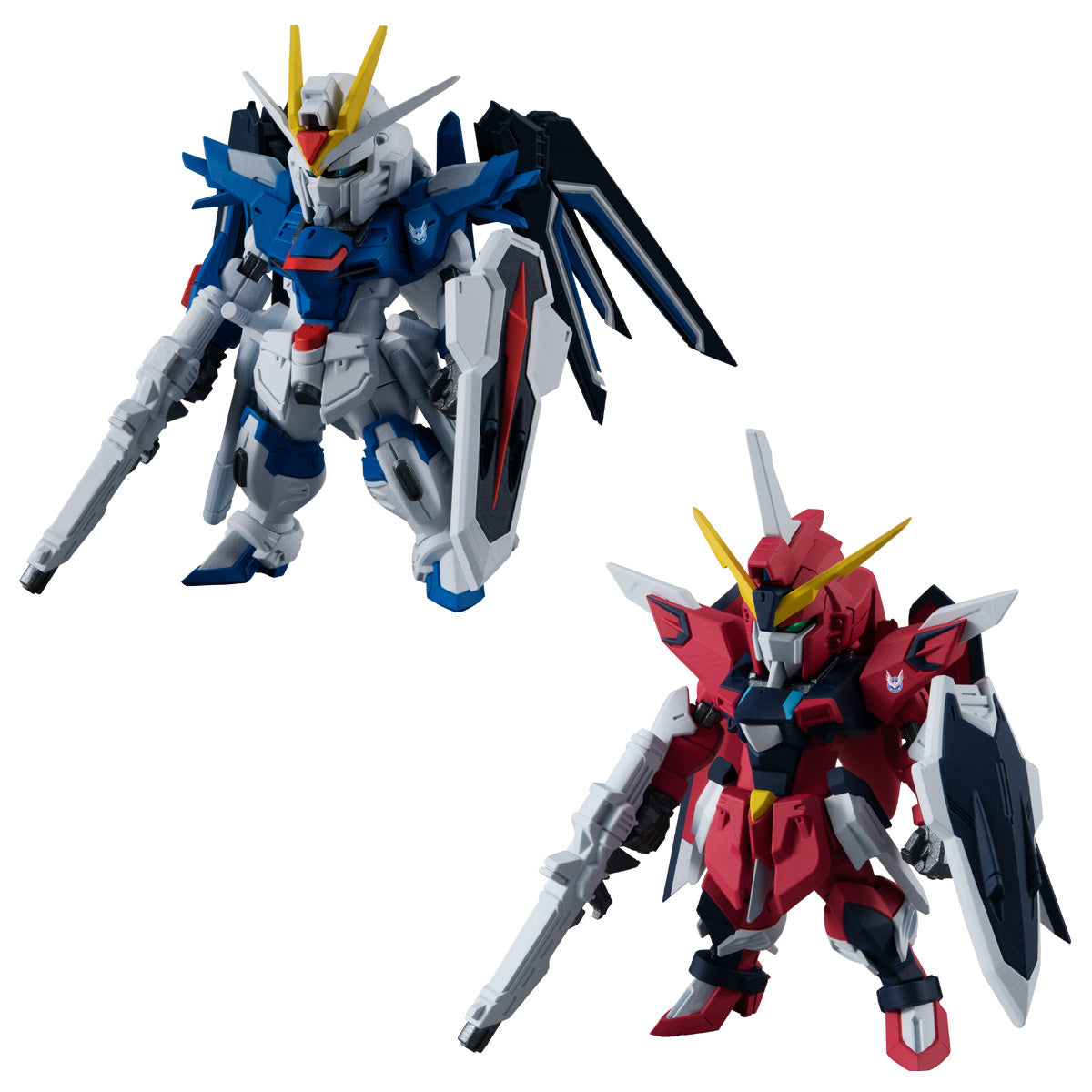 [PRE-ORDER] FW Gundam Converge Seed Freedom Revive Rising & Immortal