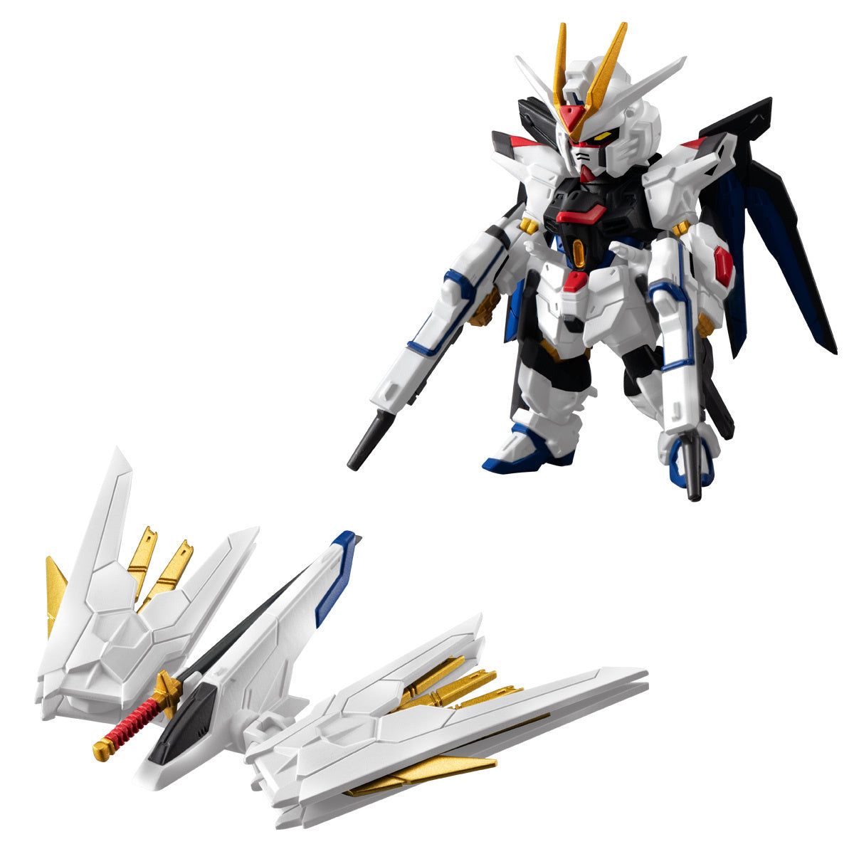 [PRE-ORDER] FW Gundam Converge Seed Freedom Revive Mighty