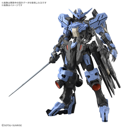 [PRE-ORDER] MG 1/100 Gundam Vidar (Mobile Suit Gundam Iron-Blooded Orphans)