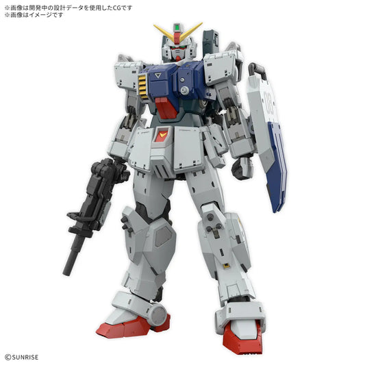 [PRE-ORDER] RG 1/144 Gundam Ground Type (First Batch)