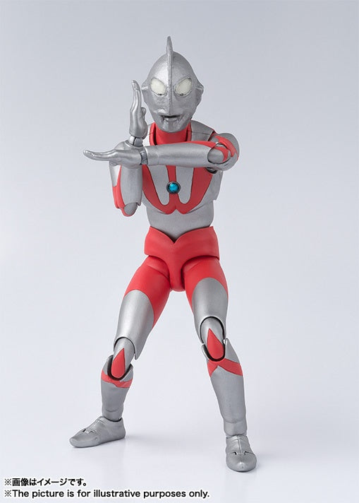 [IN STOCK in AU] S.H.Figuarts Ultraman A Type