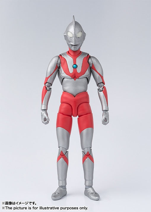 [IN STOCK in AU] S.H.Figuarts Ultraman A Type