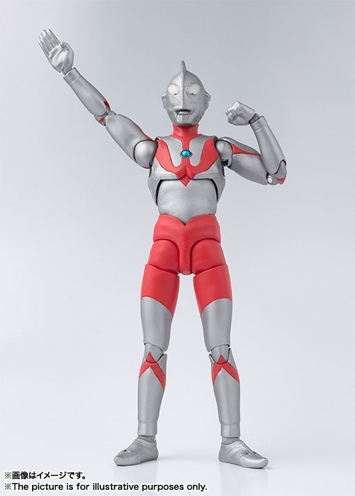 [IN STOCK in AU] S.H.Figuarts Ultraman A Type