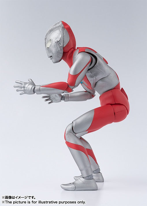 [IN STOCK in AU] S.H.Figuarts Ultraman A Type