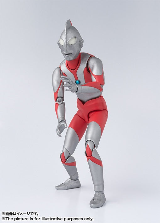 [IN STOCK in AU] S.H.Figuarts Ultraman A Type