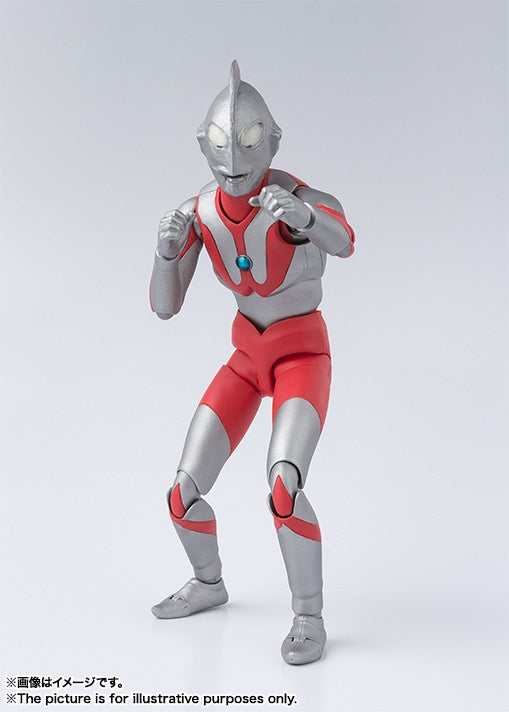 [IN STOCK in AU] S.H.Figuarts Ultraman A Type