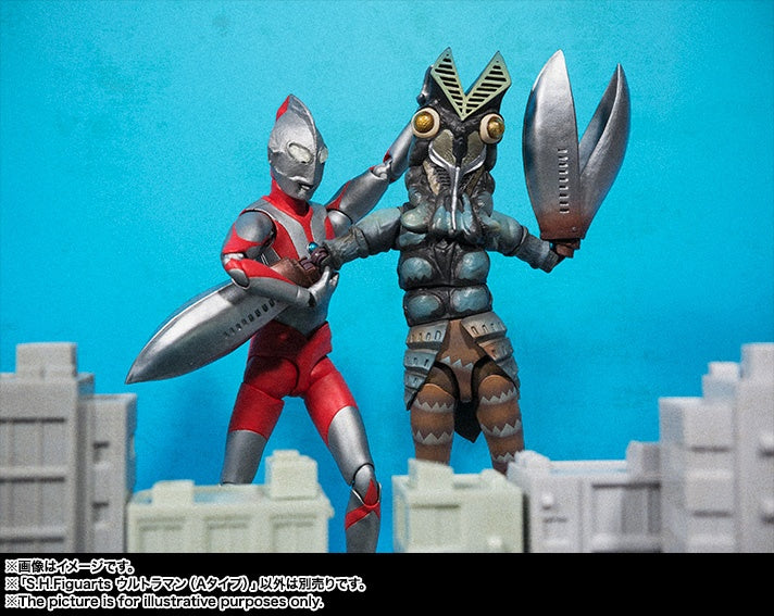 [IN STOCK in AU] S.H.Figuarts Ultraman A Type